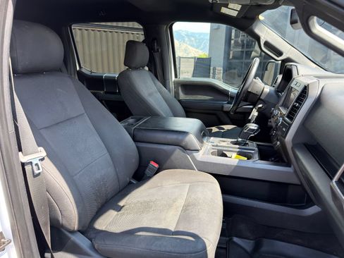 Used 2020 Ford F150 XLT w/ Equipment Group 302A Luxury AWD/4WD image 12