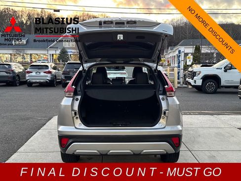 Used 2023 Mitsubishi Eclipse Cross SE image 34