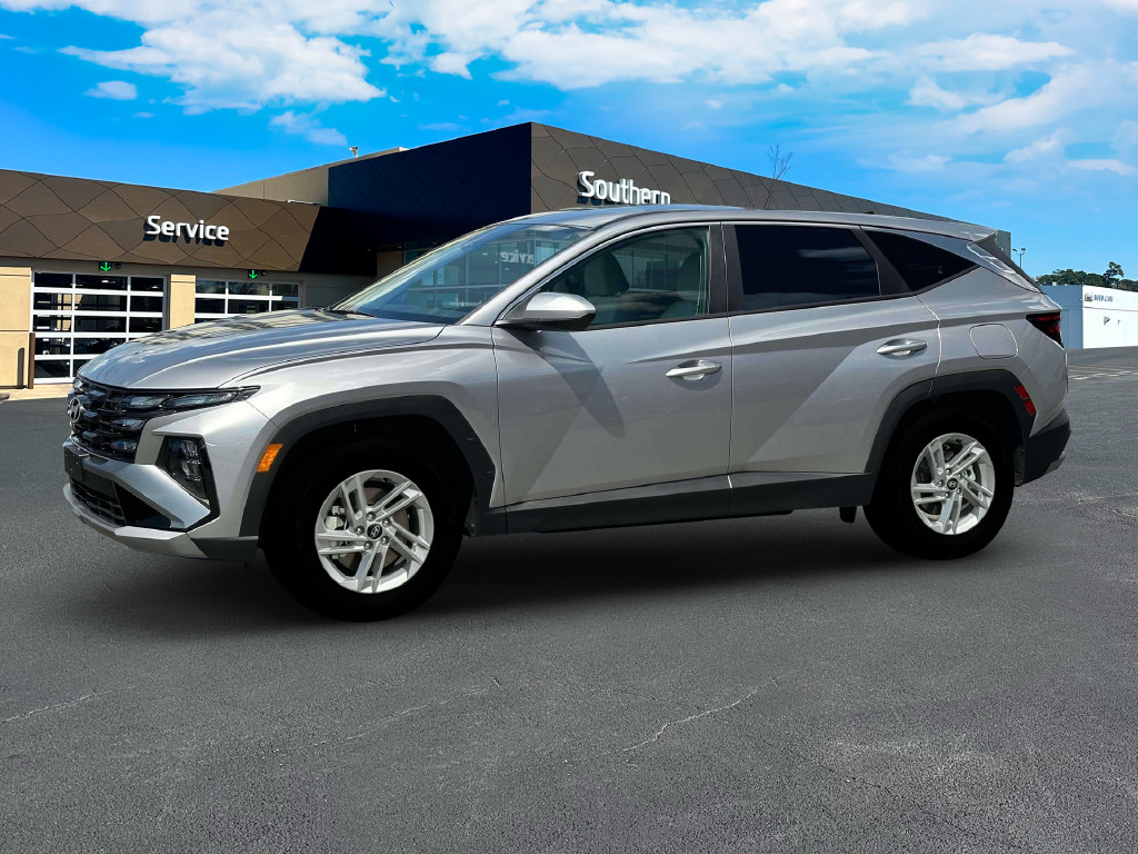 New 2026 Hyundai Tucson SE AWD/4WD image 2