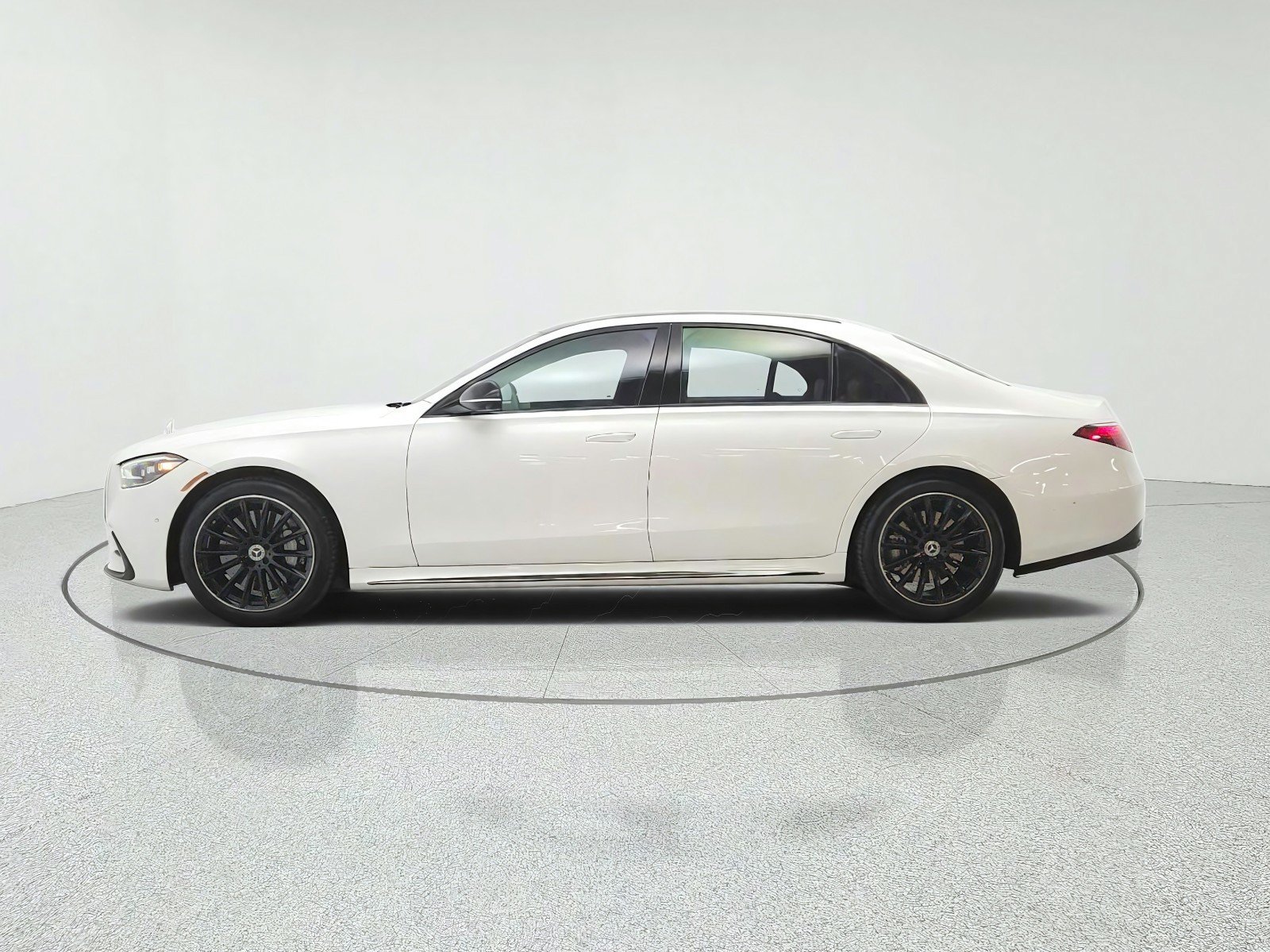 Certified 2023 Mercedes-Benz S 500 4MATIC image 8
