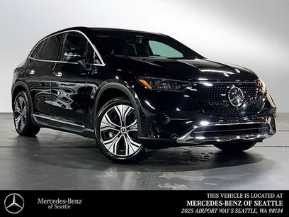 Certified 2025 Mercedes-Benz EQE 350+ 4MATIC SUV