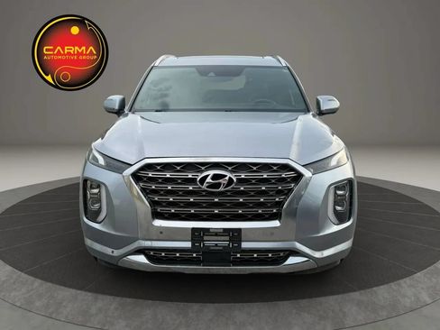 Used 2020 Hyundai Palisade Limited FWD image 8