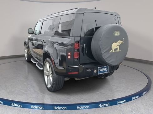 Used 2023 Land Rover Defender 110 X-Dynamic SE image 8