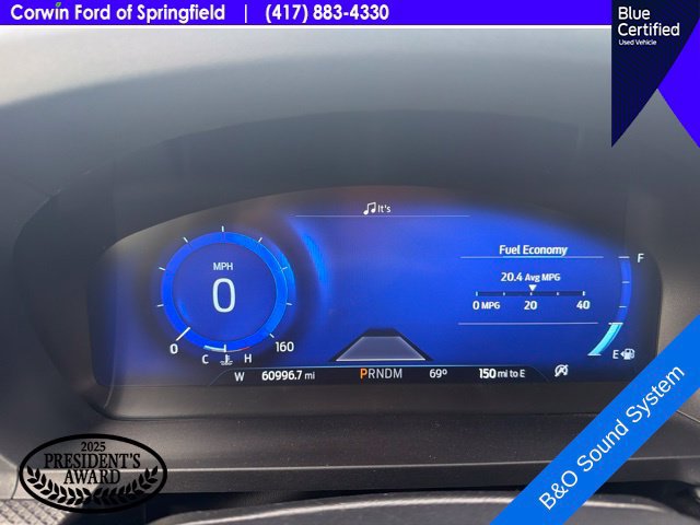 Used 2020 Ford Explorer ST w/ ST Street Pack AWD/4WD image 11