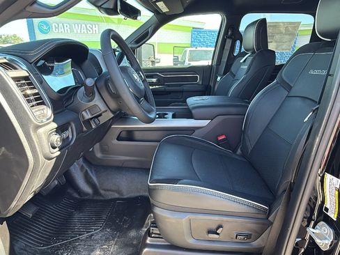 New 2026 RAM 5500 4x4 Crew Cab w/ Laramie Trim Package image 13