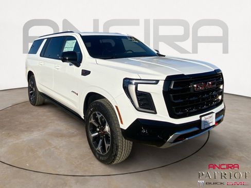 New 2026 GMC Yukon XL AT4 Ultimate w/ LPO, Floor Liner Package image 1