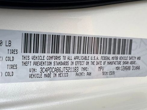 Used 2018 Dodge Journey SE w/ Connectivity Group image 35