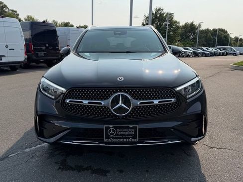 Used 2026 Mercedes-Benz GLC 300 4MATIC image 2