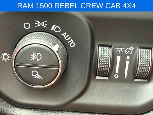 Used 2026 RAM 1500 Rebel w/ Rebel Level 1 Equipment Group AWD/4WD image 19