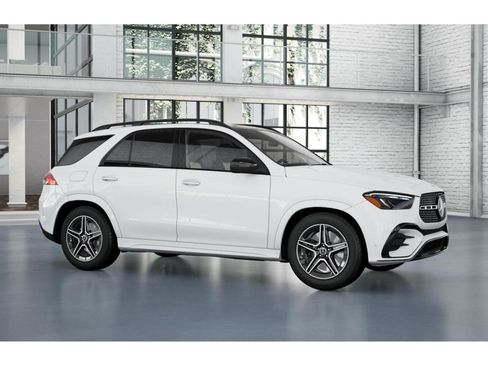 New 2026 Mercedes-Benz GLE 450 4MATIC image 55