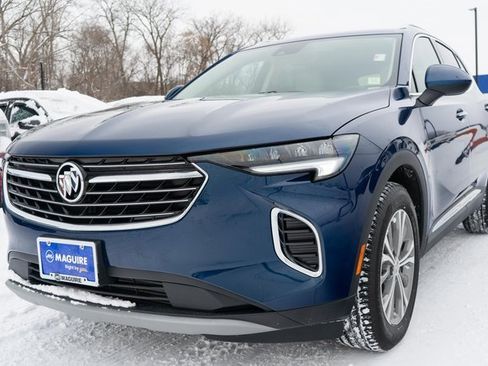 Used 2023 Buick Envision Preferred image 2