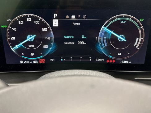 Used 2024 Kia Sportage X-Line Prestige AWD/4WD image 9