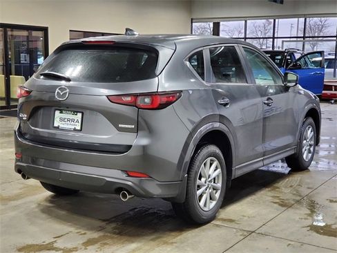 New 2025 MAZDA CX-5 AWD 2.5 S w/ Preferred Package image 4