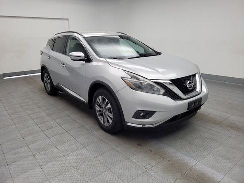 Used 2018 Nissan Murano SV FWD image 13