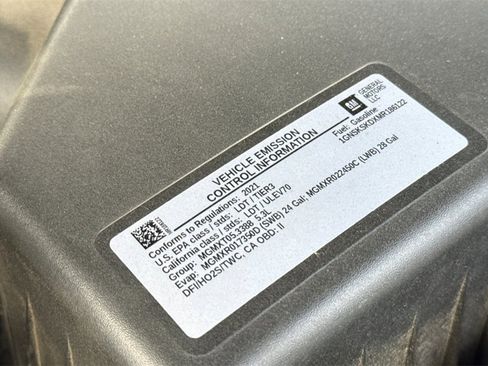 Used 2021 Chevrolet Tahoe Premier image 39