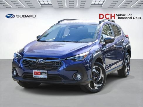 New 2026 Subaru Crosstrek 2.5i Limited AWD/4WD image 1