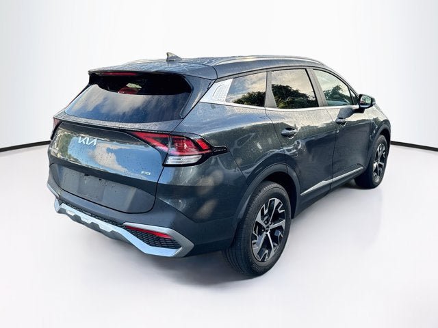 Certified 2024 Kia Sportage EX AWD/4WD image 5