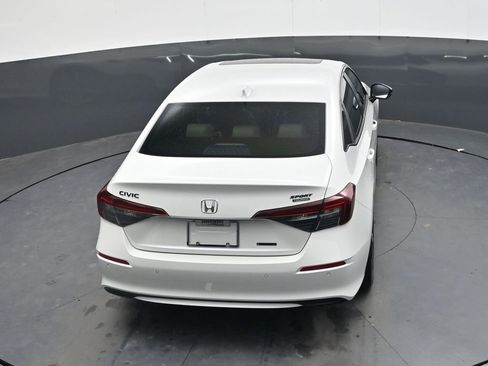 New 2026 Honda Civic Sport Touring image 24