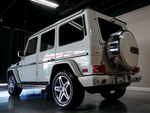Used 2011 Mercedes-Benz G 55 AMG 4MATIC image 27