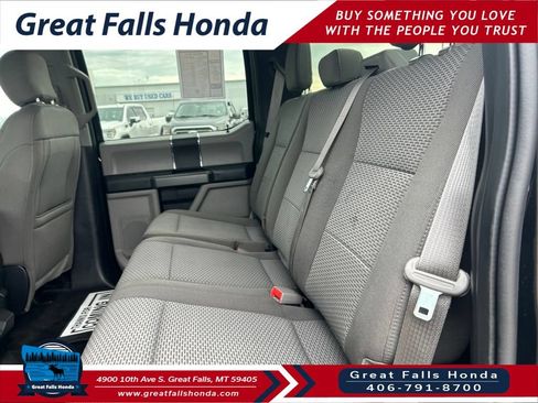 Used 2018 Ford F150 XLT AWD/4WD image 21