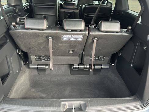 Certified 2025 Honda Odyssey Sport-L image 8