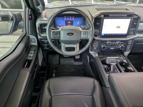 Used 2024 Ford F150 Lariat w/ Bed Utility Package AWD/4WD image 16