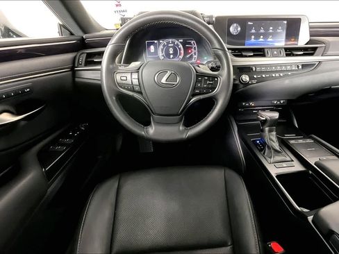 Used 2021 Lexus ES 350 w/ Premium Package FWD image 4