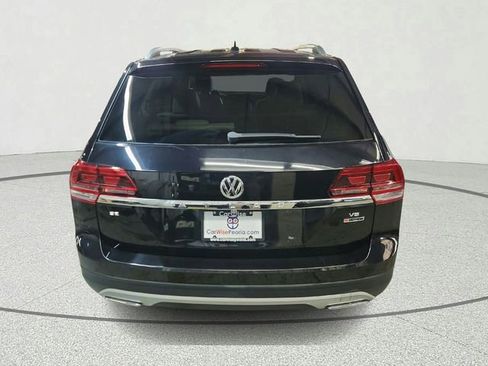 Used 2018 Volkswagen Atlas SE AWD/4WD image 3