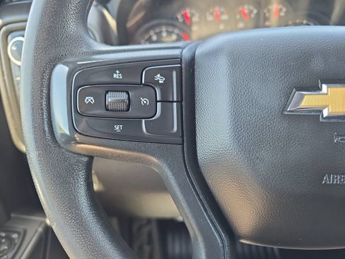 Used 2024 Chevrolet Silverado 2500 W/T w/ WT Convenience Package AWD/4WD image 18