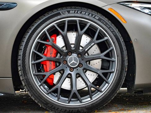 Used 2022 Mercedes-Benz SL 55 AMG 4MATIC image 25