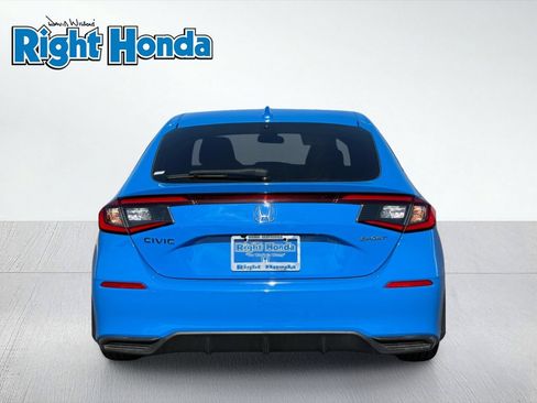 Used 2024 Honda Civic Sport image 7