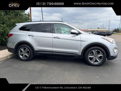 Used 2016 Hyundai Santa Fe SE AWD/4WD image 4