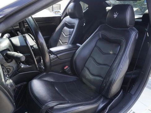 Used 2012 Maserati GranTurismo MC image 19