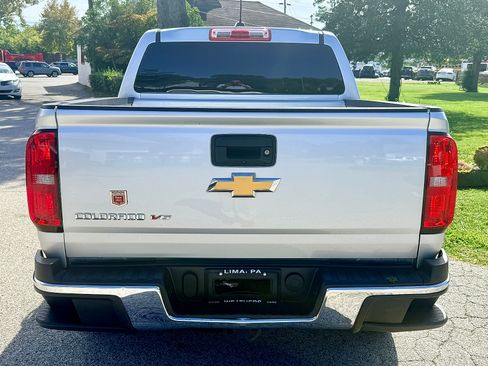 Used 2018 Chevrolet Colorado W/T w/ WT Convenience Package AWD/4WD image 5