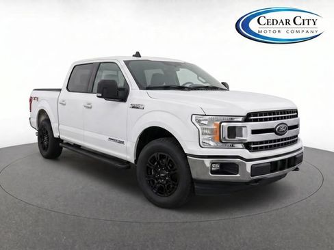 Certified 2019 Ford F150 XLT w/ Equipment Group 302A Luxury AWD/4WD image 2