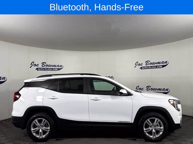 Used 2023 GMC Terrain SLE w/ Driver Convenience Package AWD/4WD image 6