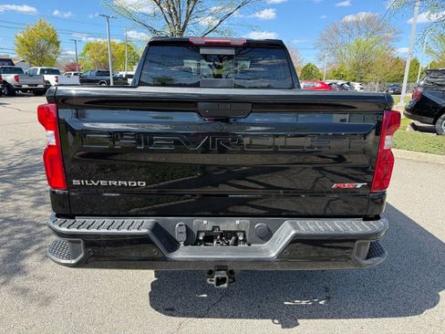 Used 2021 Chevrolet Silverado 1500 RST w/ Convenience Package II AWD/4WD image 4