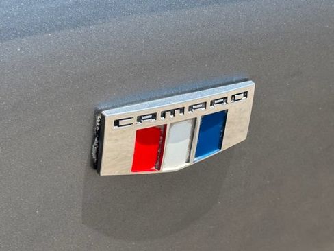 Certified 2020 Chevrolet Camaro LT RWD image 2
