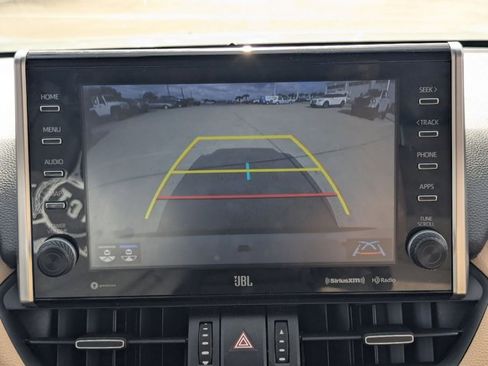 Used 2022 Toyota RAV4 Limited w/ Limited Grade Weather Package image 11