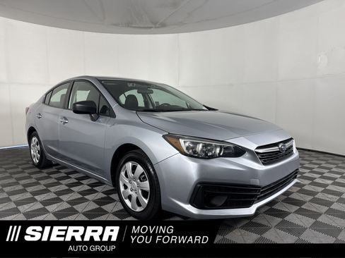 Used 2020 Subaru Impreza 2.0i AWD/4WD image 1