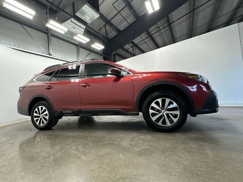 Certified 2021 Subaru Outback Premium w/ Popular Package #1 image 3