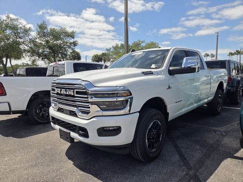 Used 2026 RAM 2500 Laramie image 3