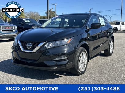 Used 2020 Nissan Rogue Sport S w/ Appearance Package
