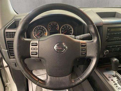 Used 2010 Nissan Titan SE w/ Heavy Metal Edition Pkg AWD/4WD image 23