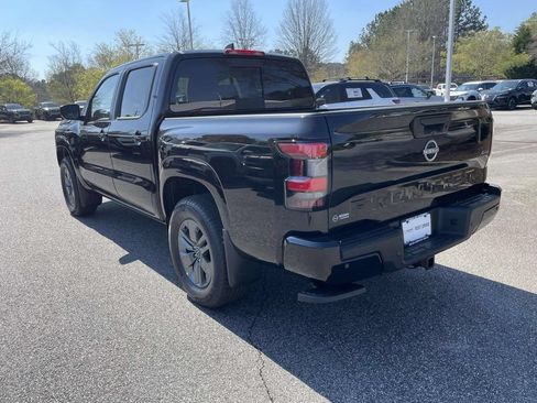 New 2026 Nissan Frontier SV w/ All-Weather Content Package AWD/4WD image 5