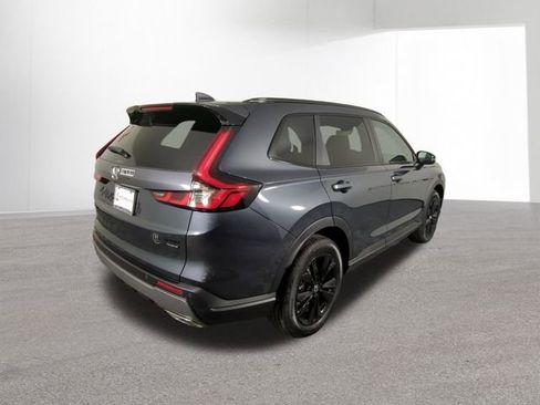 New 2026 Honda CR-V Sport Touring image 12