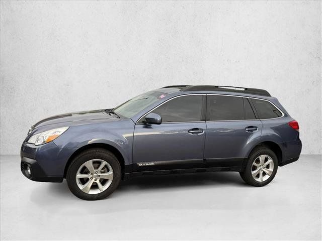 Used 2014 Subaru Outback 2.5i Limited w/ Popular Package #1B AWD/4WD image 4