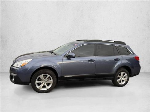 Used 2014 Subaru Outback 2.5i Limited w/ Popular Package #1B AWD/4WD image 4