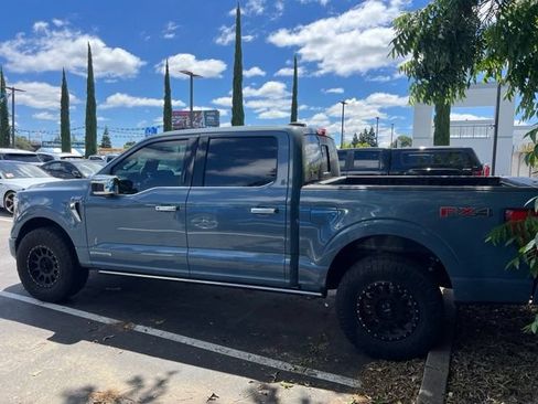 Used 2023 Ford F150 Platinum w/ Equipment Group 701A High AWD/4WD image 10