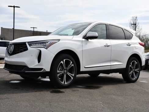 New 2026 Acura RDX w/ Technology Package AWD/4WD image 3
